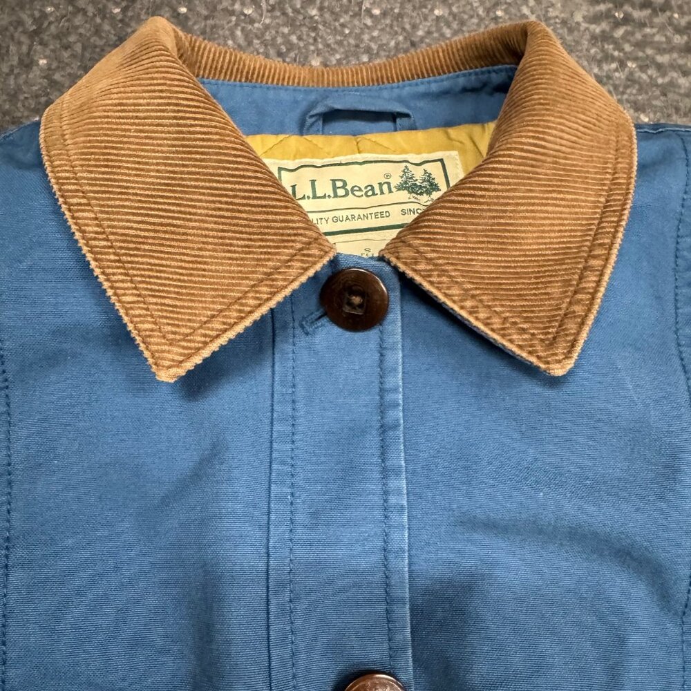 Vintage LL BEAN Barn Coat - Picture 5 of 7